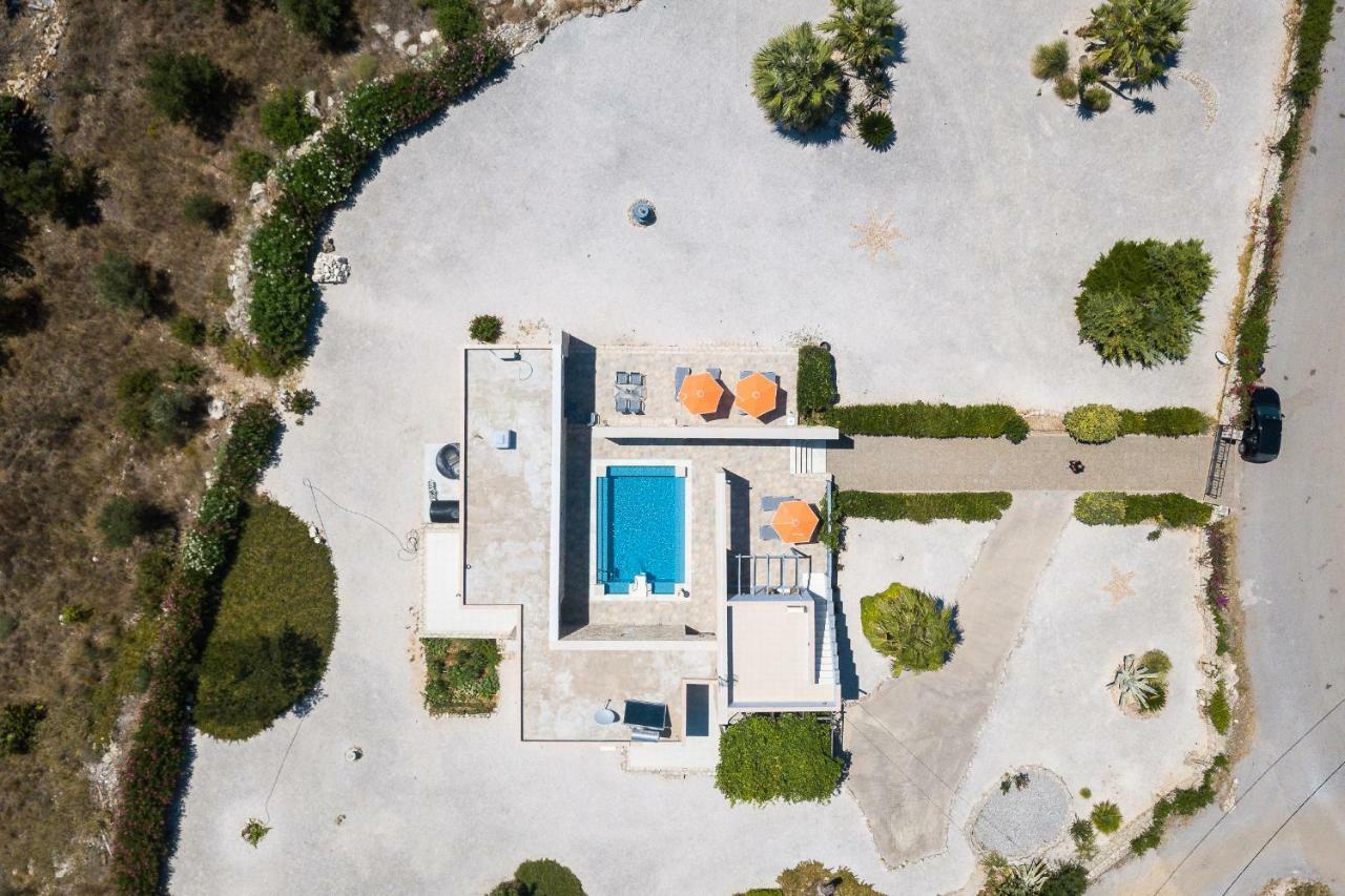 Villa Ypsilon Karotí Zewnętrze zdjęcie