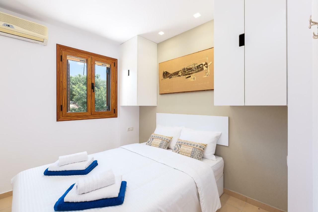 Villa Ypsilon Karotí Zewnętrze zdjęcie